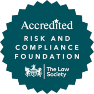risk and compliance foundation accreditation